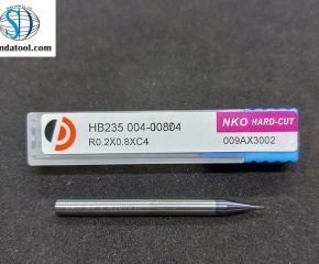 DAO PHAY CẦU NKO HB235 004-00804