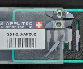 DAO CẮT ĐỨT APPLITEC 251-2.0-AP202