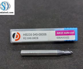 DAO PHAY CẦU NKO HB235 040-08004