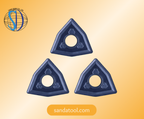 MẢNH DAO TIỆN SANDATOOL WNMG080408-WM (SD79)