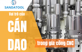 Vai trò của cán dao