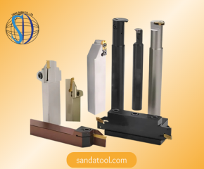 Cán dao chích rãnh