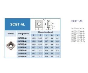 SCGT-AL